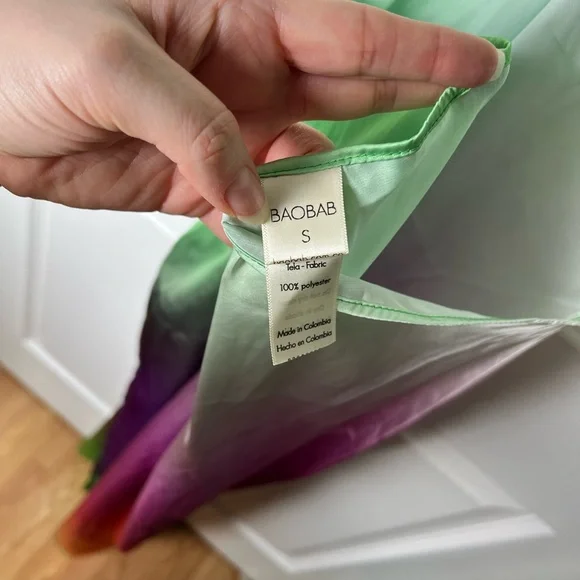 BAOBAB Voila Dress in Gardenia S - Picture 7 of 11